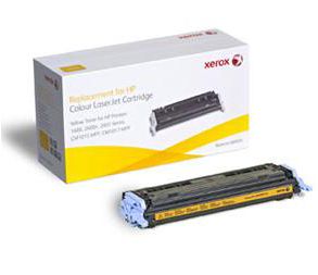 Xerox 003R99770 HP Q6002A Compatible Toner - Yellow