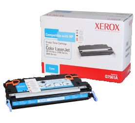 Xerox 003R99756 HP Q7561A Compatible Toner - Cyan
