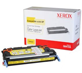 Xerox 003R99753 HP Q6472A Compatible Toner - Yellow
