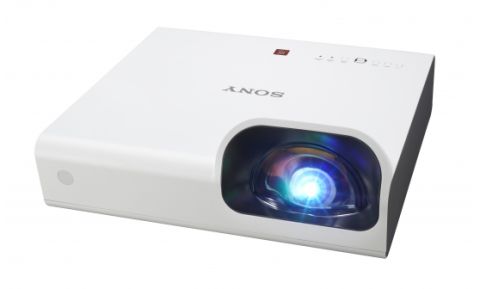 Sony VPL-SX225, LCD Projector
