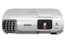 Epson EBX24, Projector