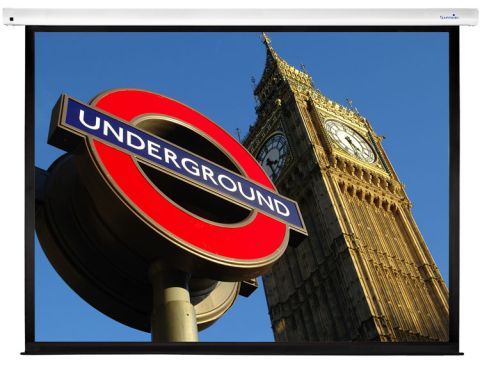 Sapphire SEWS180RBV-ATR, Electric Projection Screen