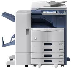 Toshiba E-Studio257, Multifunctional Photocopier