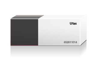 Utax 652611014, Toner Cartridge Magenta, 260ci, 261ci- Original