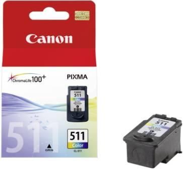 Canon 2972B001, Ink Cartridge Multipack, Pixma iP2702, MP260, MP280, MX320- Original