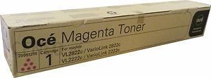 Oce A11G3C2, Toner Cartridge Magenta, VarioLink 2222c, 2822c, 3622c- Original