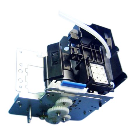Mutoh VJ1604E/VJ1204E, Pump Assembly