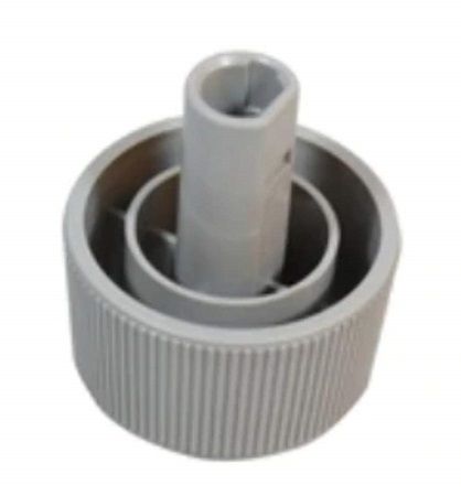 OKI 2PP4025-2871P021, Platen Knob, ML3320, ML3390, ML5590- Original
