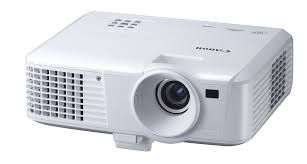 Canon LV-WX300, Projector