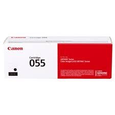 Canon 3016C002, 055, Toner Cartridge Black, LBP663, LBP742, LBP744, LBP746- Original