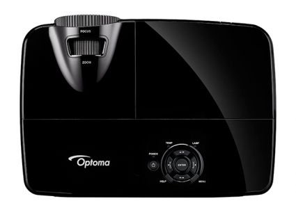 Optoma W303, DLP Projector