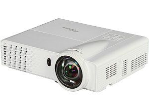 Optoma W306ST, DLP Projector