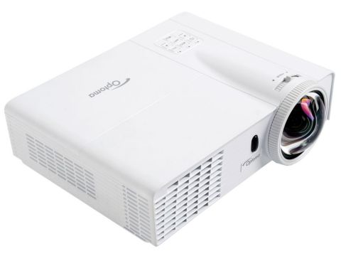 Optoma X306ST, DLP Projector