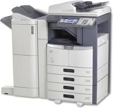 Toshiba E-Studio307, Multifunctional Photocopier