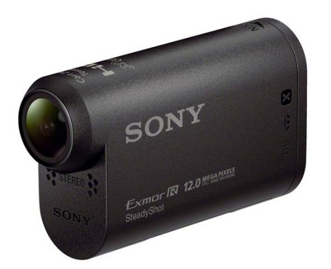 Sony HDR-AS30, Waterproof Action Camcorder