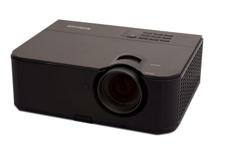 InFocus IN3128HD, 3D Ready DLP Projector