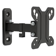 G4RCE 3185576678963, Tilt Swivel TV Wall Mount Bracket for LCD 14" TO 24"