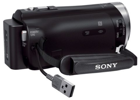 Sony HDR-CX330E, HD Camcorder