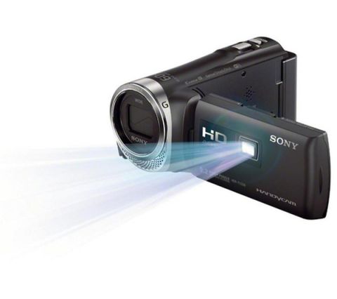 Sony PJ330, HD Camcorder