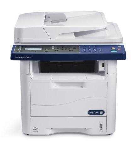 Xerox WorkCentre 3325DNI, Mono Laser Printer