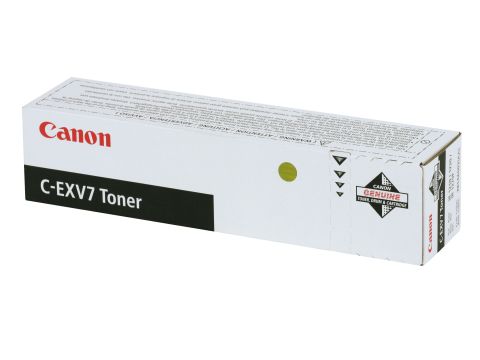 Canon 7814A002AA , Toner Cartridge Black, iR1210, iR1230- Genuine 