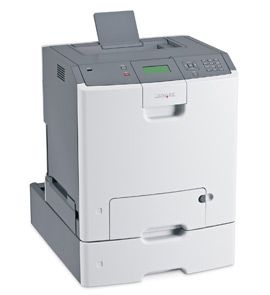 Lexmark C734DTN, Colour Laser Printer