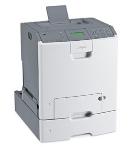 Lexmark C736DTN Colour Laser Printer