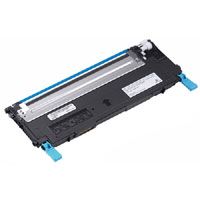 Dell 593-10494, Toner cartridge Cyan, 1235CN- Original