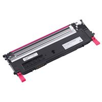 Dell 593-10495, Toner Cartridge Magenta, 1235CN- Original