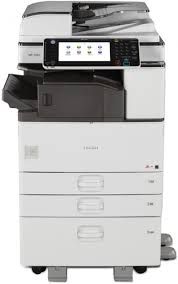 Ricoh MP 3353AD A3 Multifunction Printer (B/W)