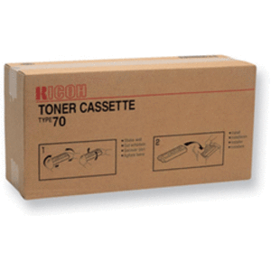 Ricoh 339474, Toner Cartridge Black, Type 70, Fax 1700L, 1750MP- Original
