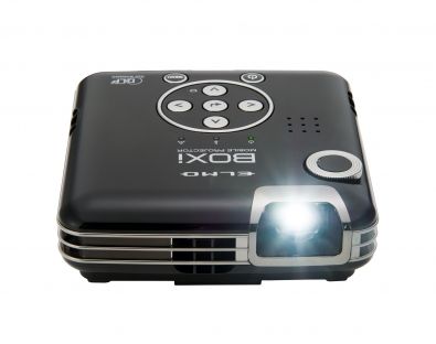 Elmo BOXi T-350, Projector
