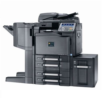 Utax 3505ci, Multifunctional Photocopier