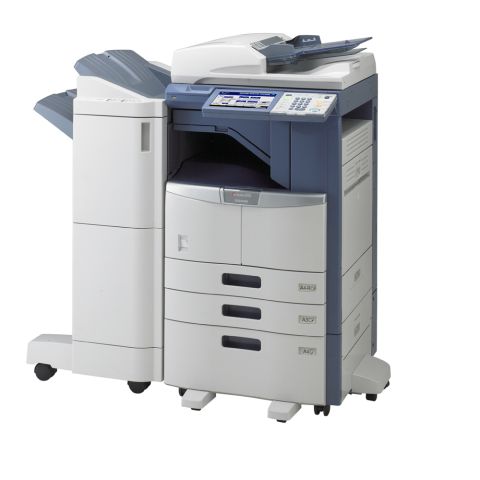Toshiba E-Studio356SE, Multifunctional Photocopier