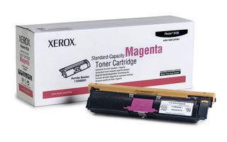 Xerox 113R00691, Toner Cartridge- Magenta, Phaser 6120- Original