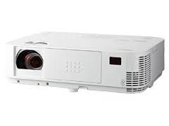 NEC M362W, DLP projector