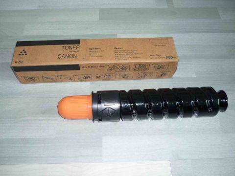 Canon GPR-37 Toner Cartridge - Black Genuine, 3764B003AA 