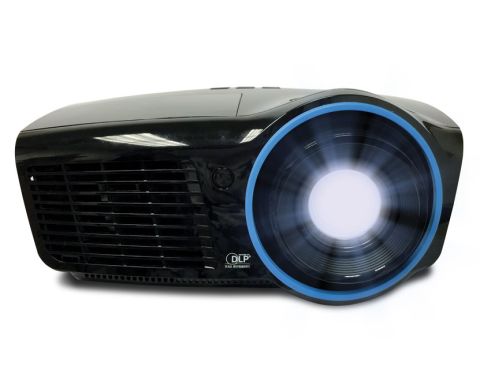 InFocus IN3138HDa, DLP Projector