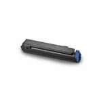 Oki 44318608, Toner Cartridge Black, C710, C711- Original