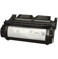Lexmark-Xerox 106R01555 Lexmark T520, T522, X520, X522 Toner Cartridge - HC Black Compatible (12A6835)