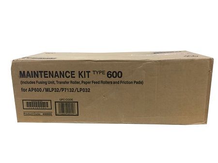 Ricoh 400956, Maintenance Kit, Type 600, AP600N- Original