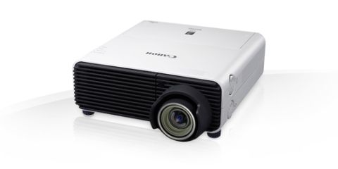 Canon XEED WUX400ST, Projector