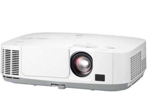 NEC P401W, LCD Projector