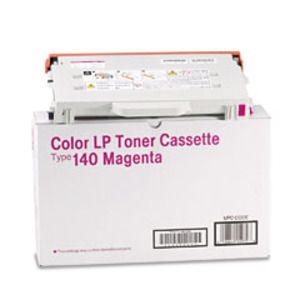 Ricoh 402146, Toner Cartridge Magenta, Type 140, CL1000, CL800, SP C210SF- Original  