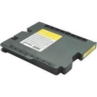 Ricoh 402277 Ink Cartridge HC Yellow, G500, G700 - Genuine 