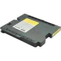 Ricoh 405503 Ink Cartridge Yellow, G7500 - Genuine 