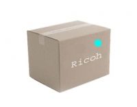 Ricoh 405702 Gel Cartridge HC Cyan, GXE5550N - Genuine  