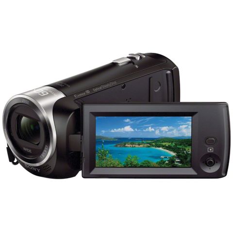 Sony CX405, HD Camcorder