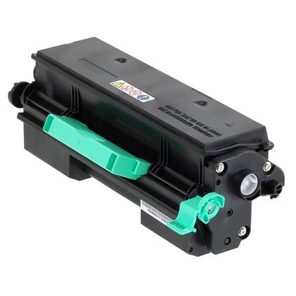 Ricoh 407319 Toner Cartridge HC Black, MP401SPF, SP4500, 4510- Original- Original