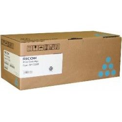 Ricoh 408440, Toner Cartridge Cyan, M C240, P C200- Original